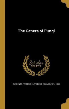 The Genera of Fungi