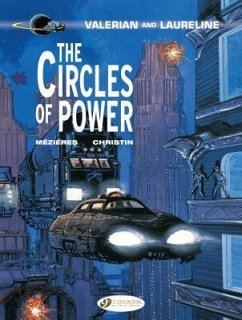 CIRCLES OF POWER - Christin, Pierre