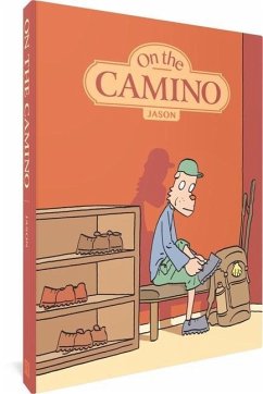 On the Camino - Jason