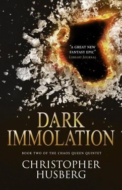 Dark Immolation - Husberg, Christopher