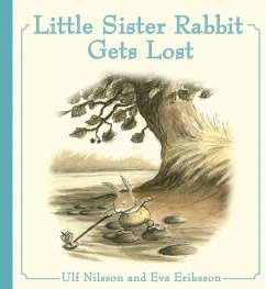 Little Sister Rabbit Gets Lost - Nilsson, Ulf