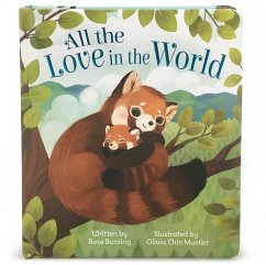 All the Love in the World - Bunting, Rose