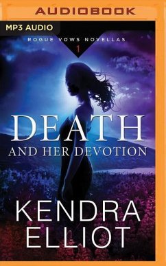 DEATH & HER DEVOTION M - Elliot, Kendra