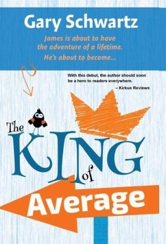 The King of Average - Schwartz, Gary
