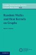Random Walks and Heat Kernels on Graphs - Bild 1