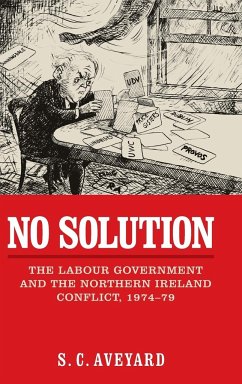 No solution - Aveyard, Stuart C.