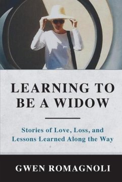 Learning to Be a Widow - Romagnoli, Gwen