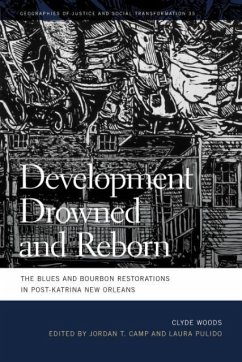 Development Drowned and Reborn - Woods, Clyde