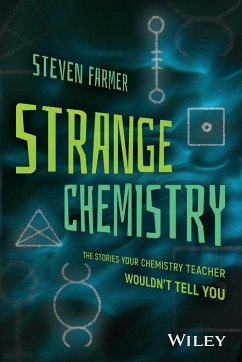 Strange Chemistry - Farmer, Steven