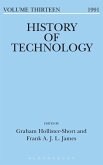 History of Technology Volume 13