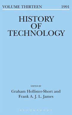 History of Technology Volume 13