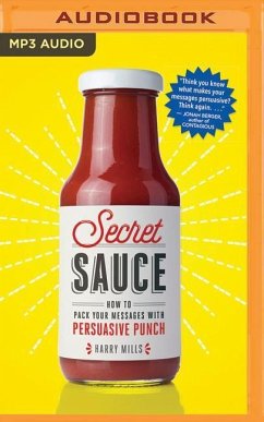 Secret Sauce - Mills, Harry