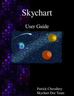 Skychart User Guide - Team, Skychart Documentation; Chevallery, Patrick