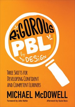 Rigorous Pbl by Design - McDowell, Michael