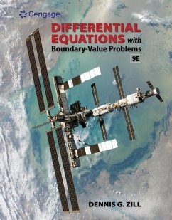Student Solutions Manual for Zill's Differential Equations with Boundary-Value Problems, 9th - Zill, Dennis G.