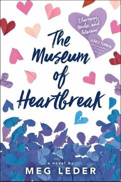 The Museum of Heartbreak - Leder, Meg