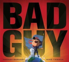 Bad Guy - Barnaby, Hannah