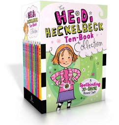 The Heidi Heckelbeck Ten-Book Collection (Boxed Set) - Coven, Wanda