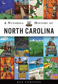 A Nutshell History of North Carolina - Fortson, Ben