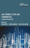 Age-friendly cities and communities