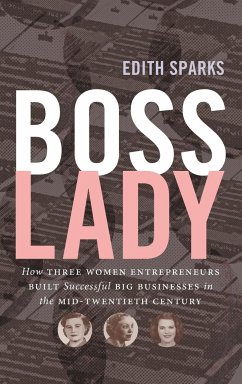 Boss Lady - Sparks, Edith