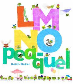 LMNO Pea-Quel - Baker, Keith