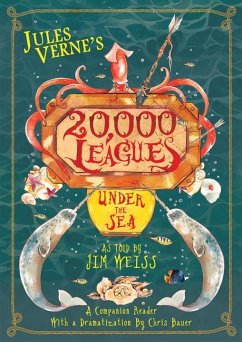 Jules Verne's 20,000 Leagues Under the Sea - Weiss, Jim