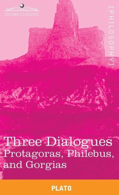 Three Dialogues - Plato