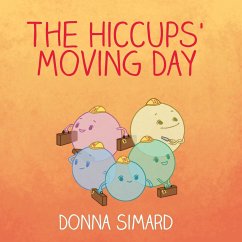 The Hiccups' Moving Day - Simard, Donna