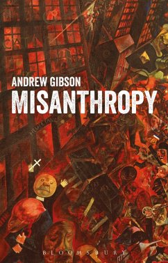 Misanthropy - Gibson, Andrew