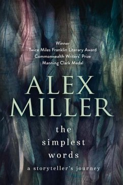 SIMPLEST WORDS - Miller, Alex