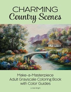 Charming Country Scenes - Wright, Linda