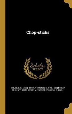 Chop-sticks