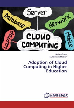 Adoption of Cloud Computing in Higher Education