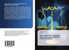International Commercial Arbitration and Litigation-Critical Analysis - Yadav, Manish;Haritwal, Akshar