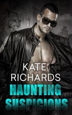 Haunting Suspicions - Richards, Kate