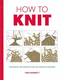 Cover How to Knit