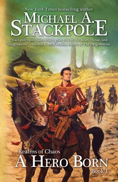 A Hero Born - Stackpole, Michael A.