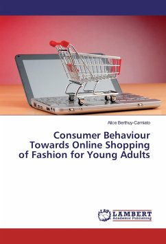 Consumer Behaviour Towards Online Shopping of Fashion for Young Adults