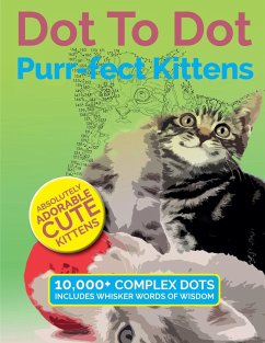 Dot To Dot Purr-fect Kittens - Rose, Christina