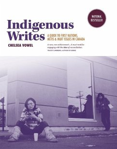 Indigenous Writes - Vowel, Chelsea