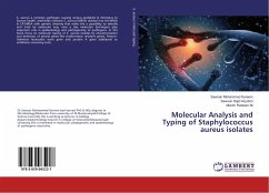 Molecular Analysis and Typing of Staphylococcus aureus isolates - Mohammed Kareem, Sawsan;Sajid Al-jubori, Sawsan;Radwan Ali, Munim