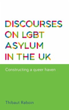 Discourses on LGBT asylum in the UK - Raboin, Thibaut