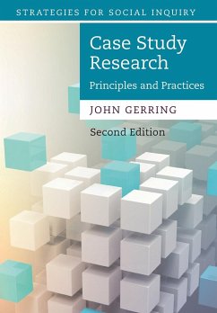 Case Study Research - Gerring, John