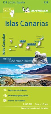 Michelin Islas Canarias