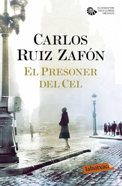 El Presoner del Cel - Ruiz Zafón, Carlos