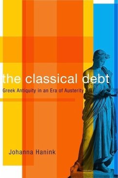 The Classical Debt - Hanink, Johanna