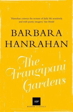 The Frangipani Gardens - Hanrahan, Barbara