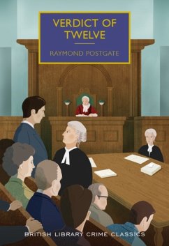 Verdict of Twelve - Postgate, Raymond