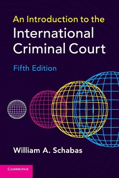 An Introduction to the International Criminal Court - Schabas, William A.